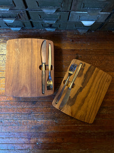 Snack Board Set (4)