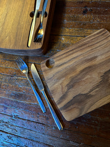 Snack Board Set (4)