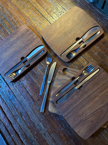 Snack Board Set (4)