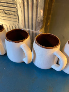 Ceramic Mug Set (6)