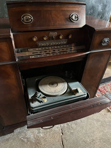 Antique Console