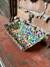 Load image into Gallery viewer, Colorful Melted Bead Tray
