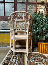 Load image into Gallery viewer, Rattan Accent Chair
