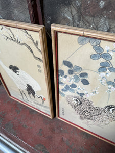 Japanese Print Set (2)