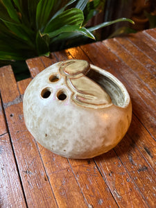 Unique Ceramic Bud Vase