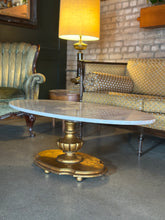 Load image into Gallery viewer, Marble Top Coffee Table
