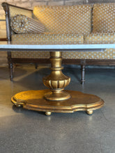 Load image into Gallery viewer, Marble Top Coffee Table
