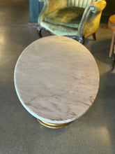 Load image into Gallery viewer, Marble Top Coffee Table
