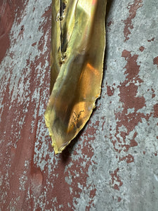 Golden Wheat Wall Art