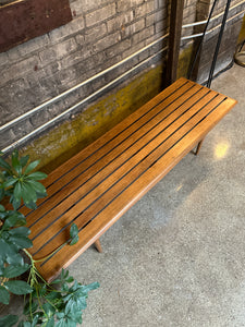 Regular Slat Coffee Table