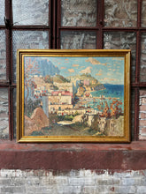 Load image into Gallery viewer, Village of Capri, 1922
