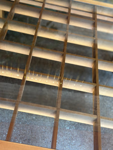 Squarey Coffee Table