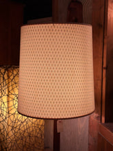 Load image into Gallery viewer, Teak Table Lamp

