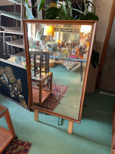 Load image into Gallery viewer, (HIGHBOY/NIGHTSTAND SOLD) Mid-Century Lowboy Dresser w/ Mirror
