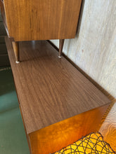 Load image into Gallery viewer, (HIGHBOY/NIGHTSTAND SOLD) Mid-Century Lowboy Dresser w/ Mirror
