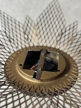 Load image into Gallery viewer, Mid-Century Burst Clock
