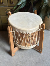 Load image into Gallery viewer, Native American Drum
