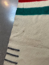 Load image into Gallery viewer, Trapper Point Four-Point Wool Blanket
