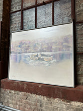 Load image into Gallery viewer, Abstract Sailing by Lee Reynolds
