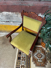 Load image into Gallery viewer, Antique Accent Chair
