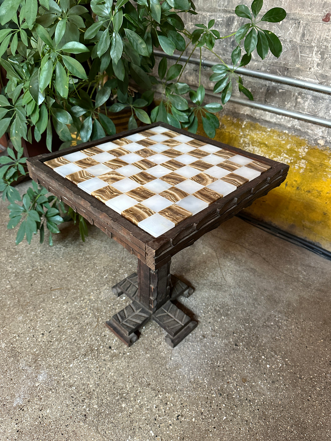 Chess/Game Table