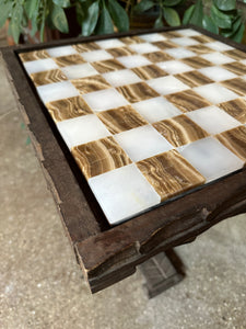 Chess/Game Table