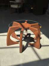 Load image into Gallery viewer, Mid-Century Claw Machine Coffee Table
