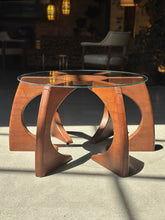 Load image into Gallery viewer, Mid-Century Claw Machine Coffee Table

