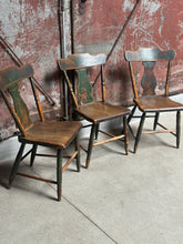 Load image into Gallery viewer, Antique Chair Trio

