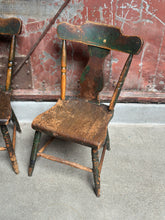 Load image into Gallery viewer, Antique Chair Trio
