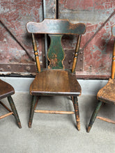 Load image into Gallery viewer, Antique Chair Trio
