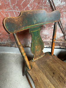 Antique Chair Trio