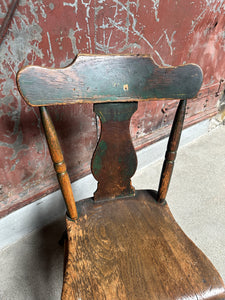 Antique Chair Trio