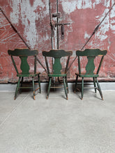 Load image into Gallery viewer, Antique Chair Trio
