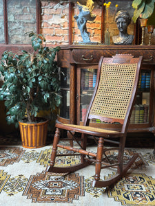Antique Rocking Chair
