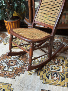 Antique Rocking Chair