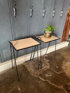 Hairpin Tray Table Set (2)