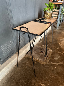 Hairpin Tray Table Set (2)