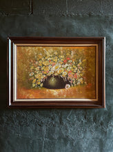 Load image into Gallery viewer, Floral Painting
