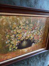 Load image into Gallery viewer, Floral Painting
