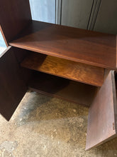 Load image into Gallery viewer, Mid-Century Hutch / Wall Unit
