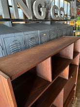 Load image into Gallery viewer, Mid-Century Hutch / Wall Unit
