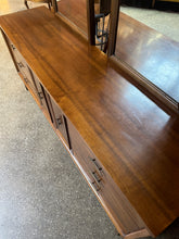 Load image into Gallery viewer, Mid-Century High/Lowboy Dresser Set (2)
