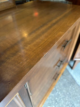 Load image into Gallery viewer, Mid-Century High/Lowboy Dresser Set (2)
