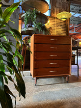 Load image into Gallery viewer, Mid-Century Lane Acclaim Highboy Dresser
