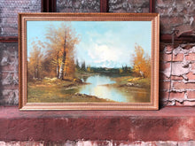 Load image into Gallery viewer, Landscape Painting by Horst Hoppman
