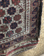 Load image into Gallery viewer, Antique Afghan Rug
