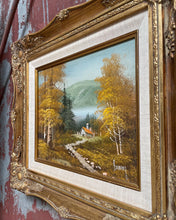 Load image into Gallery viewer, Secret Cottage Painting
