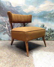 Load image into Gallery viewer, Mid-Century Accent Chair
