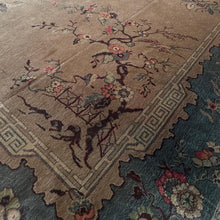 Load image into Gallery viewer, Large Antique Karnak Area Rug
